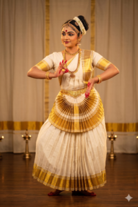 Home mohiniattam